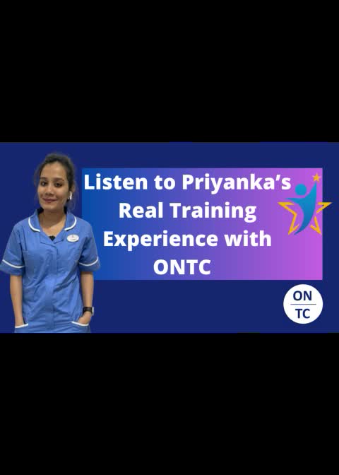 Priyanka's OSCE success story